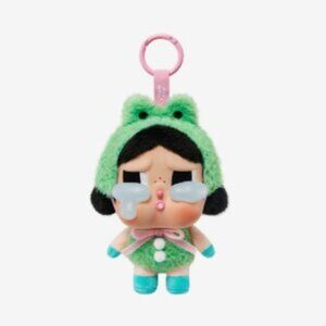 POPMART CRYBABY - CRYING AGAIN WHAT A FROG